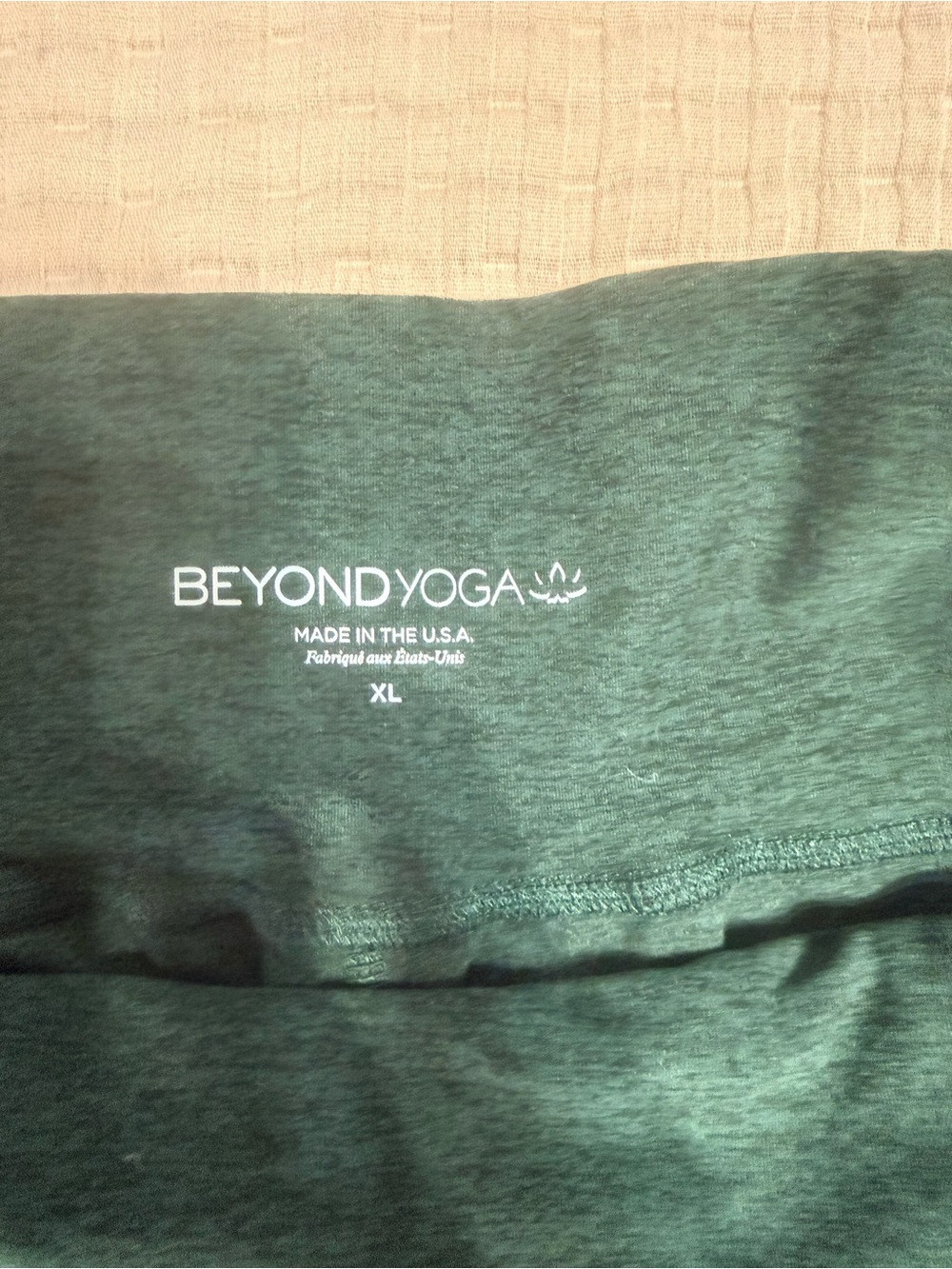 Beyond Yoga Spacedye Midi Jogger. - Picture 5 of 9